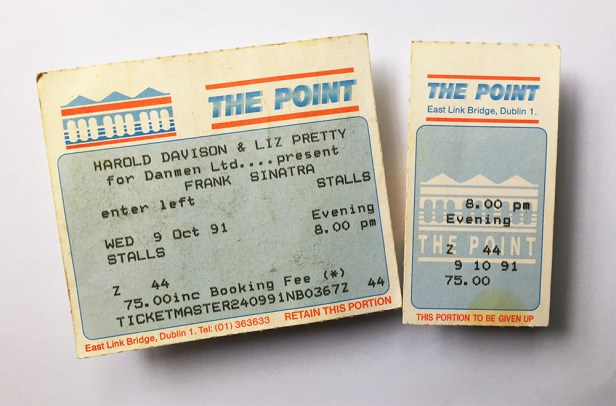 POINT TICKET